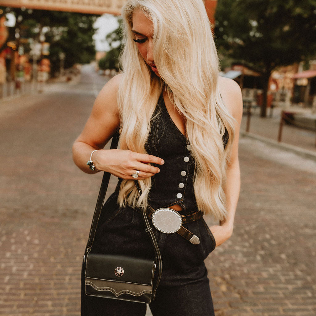 Tombstone Handbag