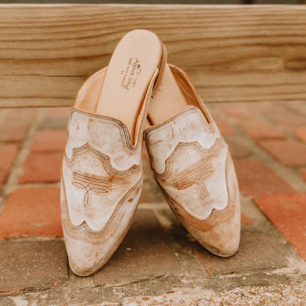Adaire Classica Old Wax Camel