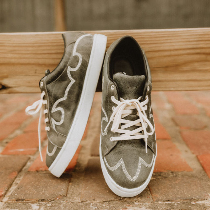 Skye Tennis Blue Deer