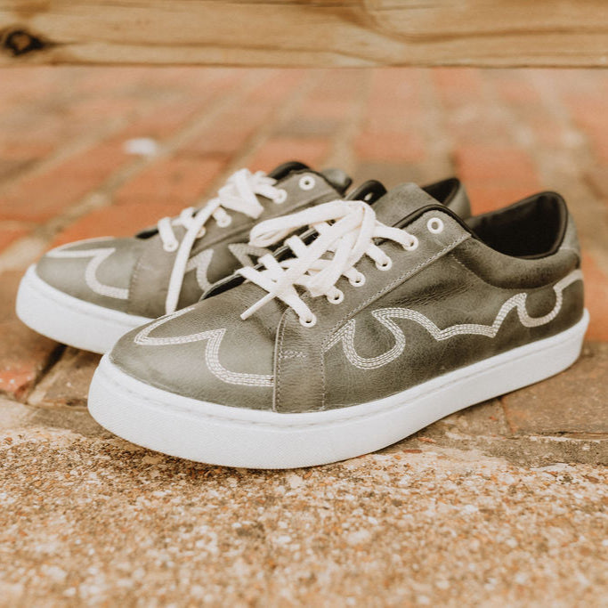 Skye Tennis Blue Deer
