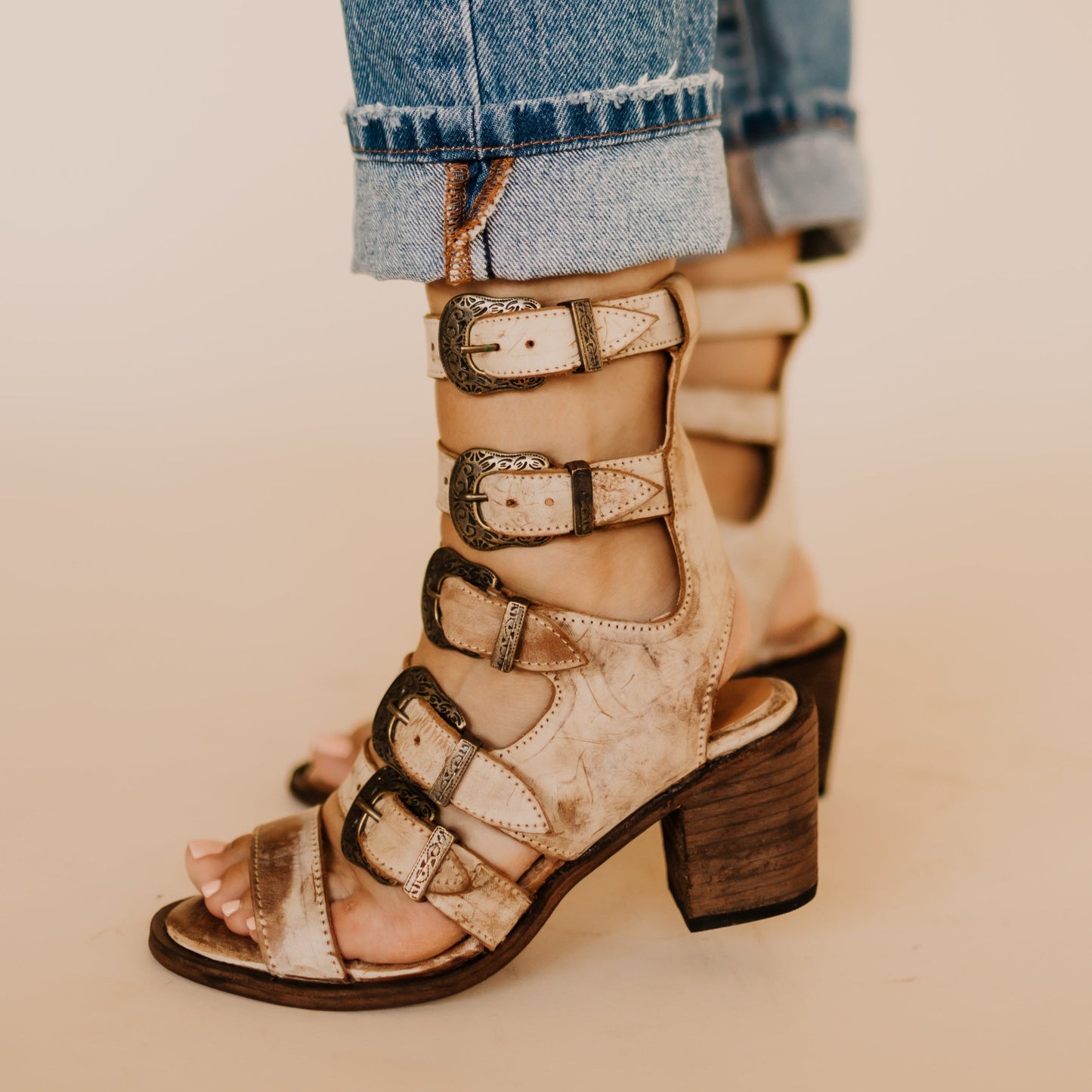 Starr Sandal