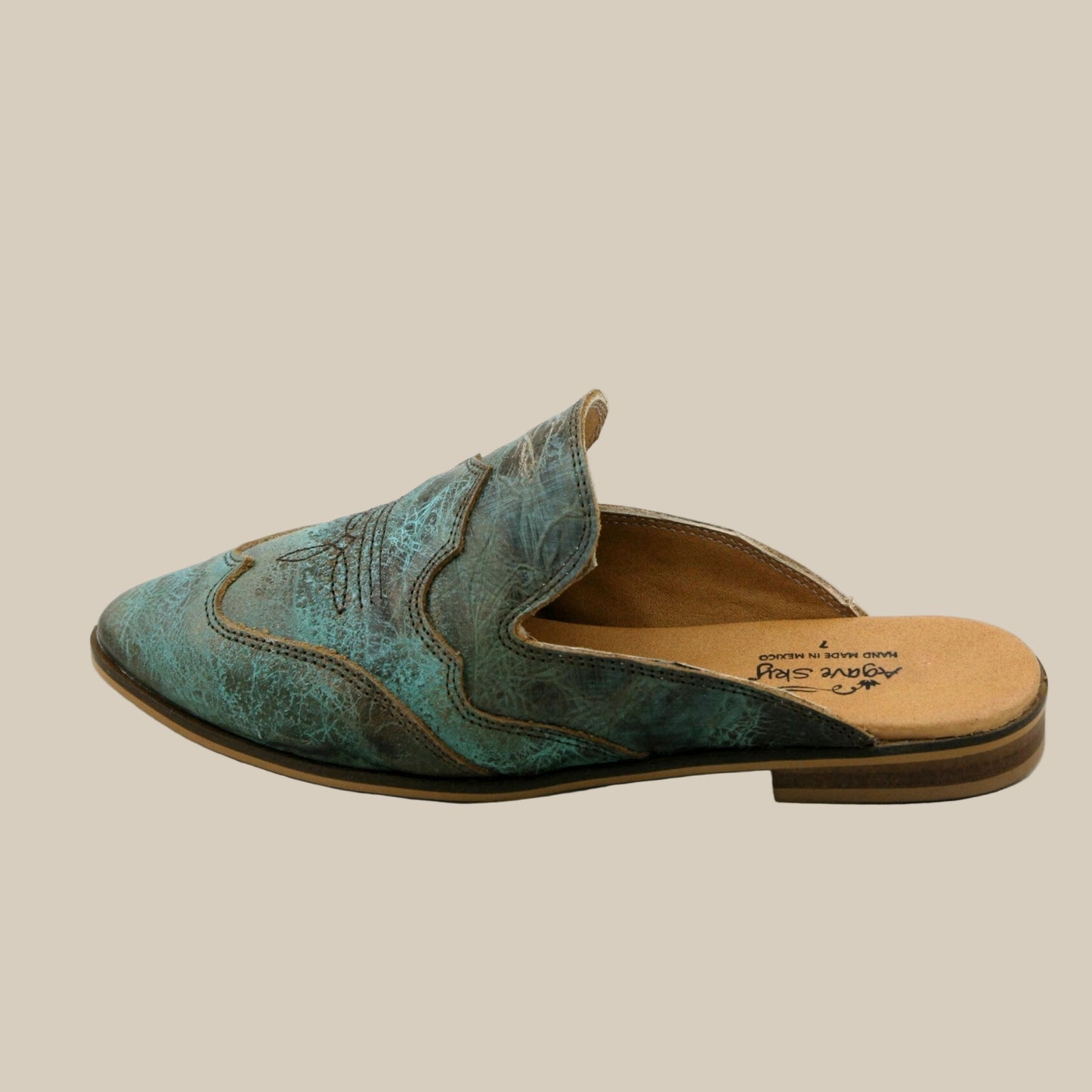 Adaire Classica Oasis Turquoise