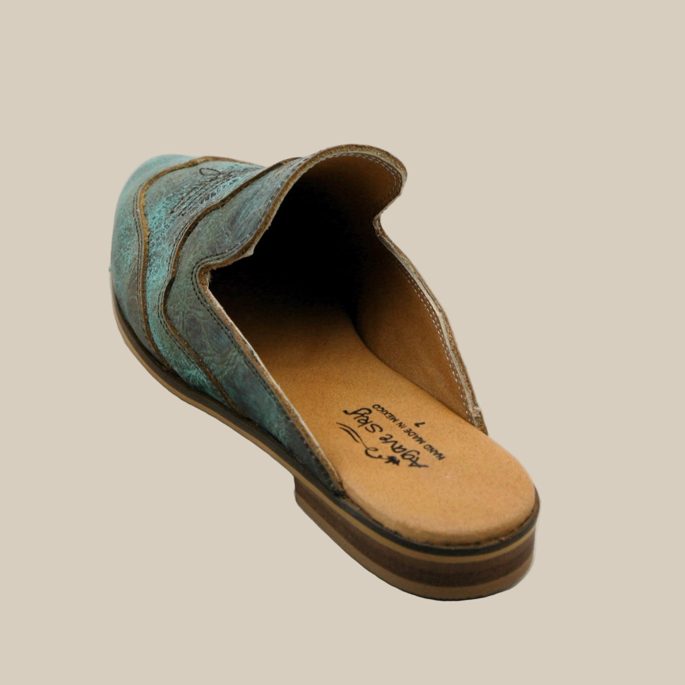 Adaire Classica Oasis Turquoise