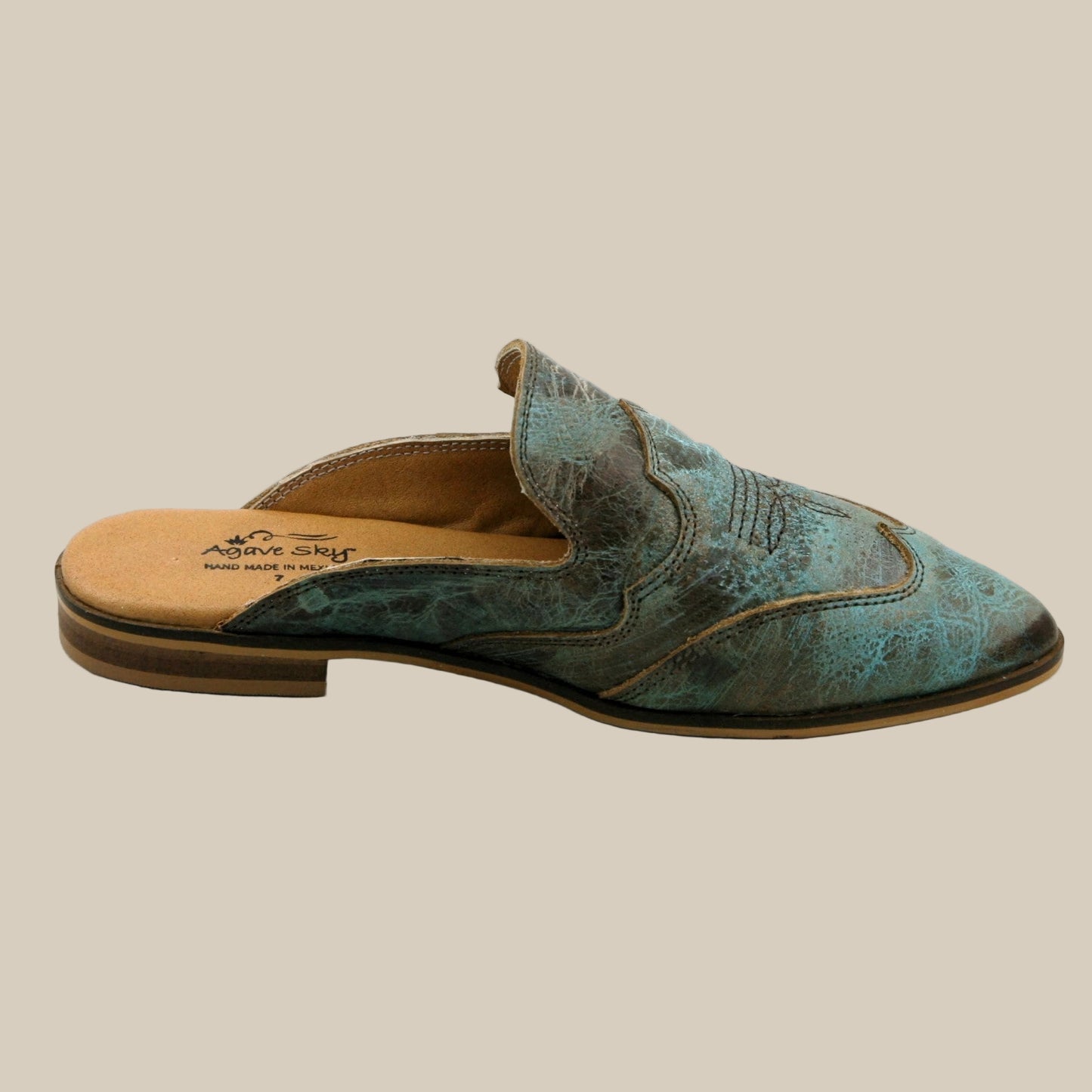Adaire Classica Oasis Turquoise