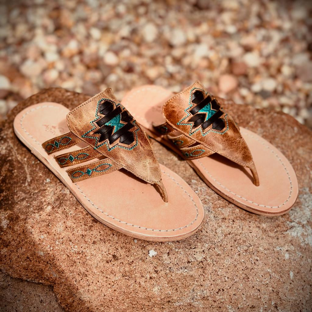 Rachel Sandal