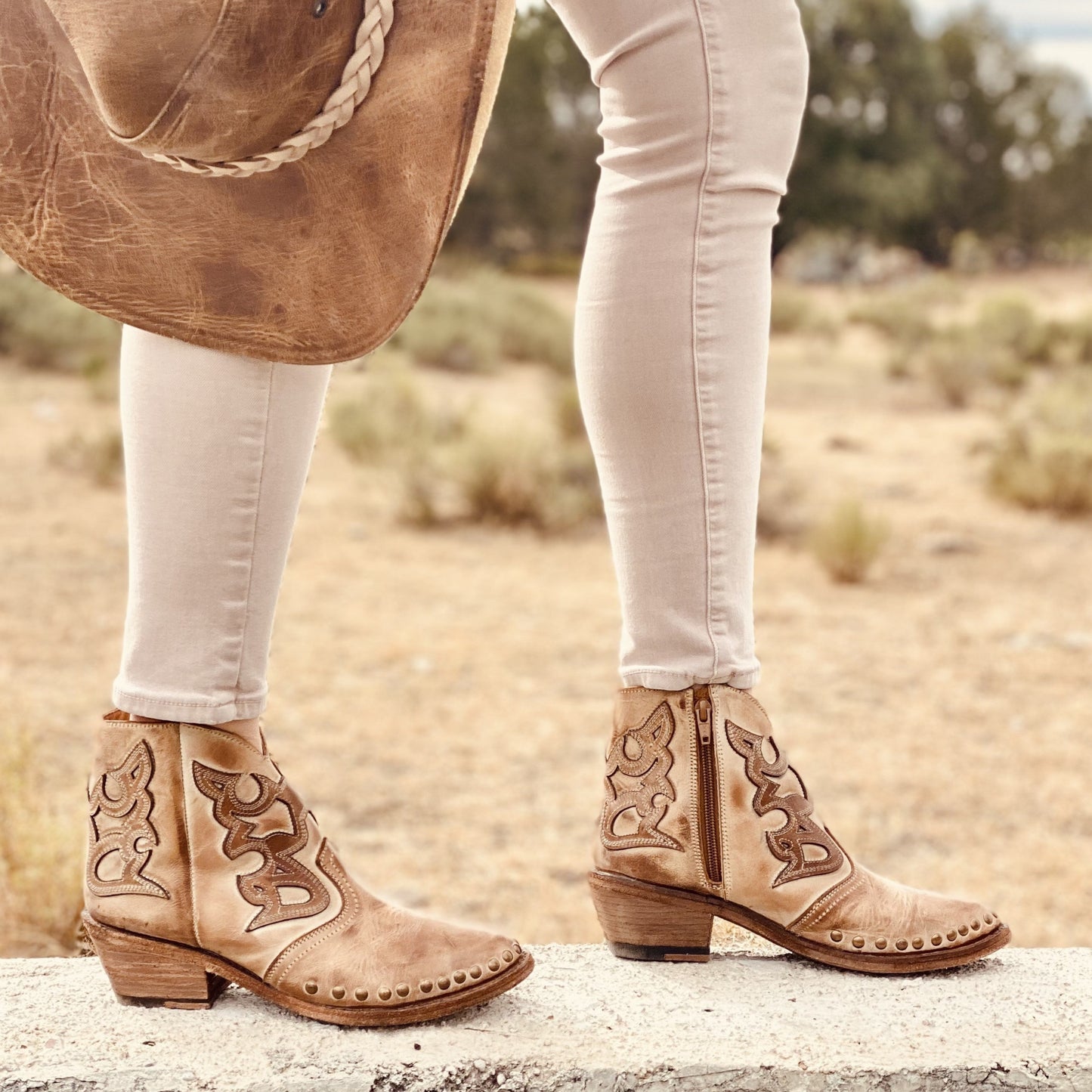 Angelica Ankle Boot