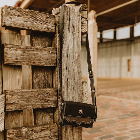 Tombstone Handbag