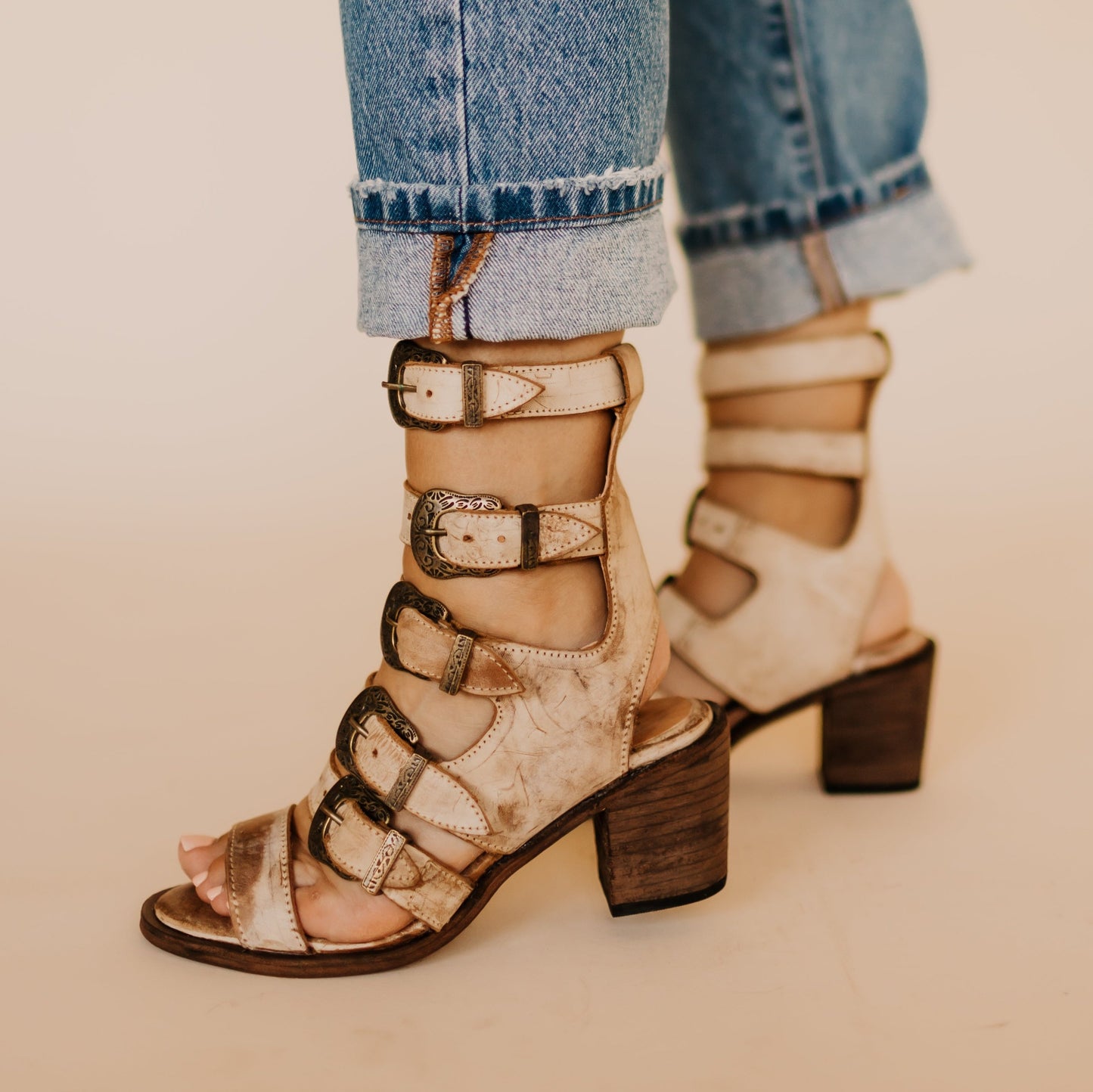 Starr Sandal