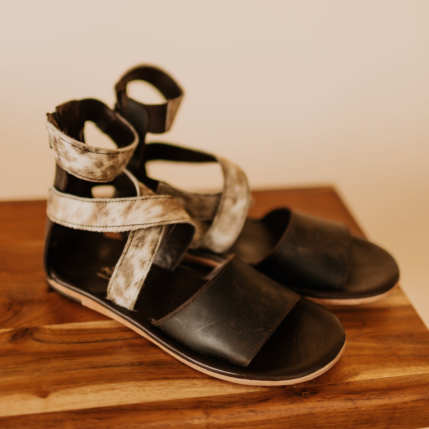 Gracie Grecian Sandal