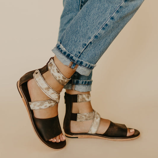 Gracie Grecian Sandal