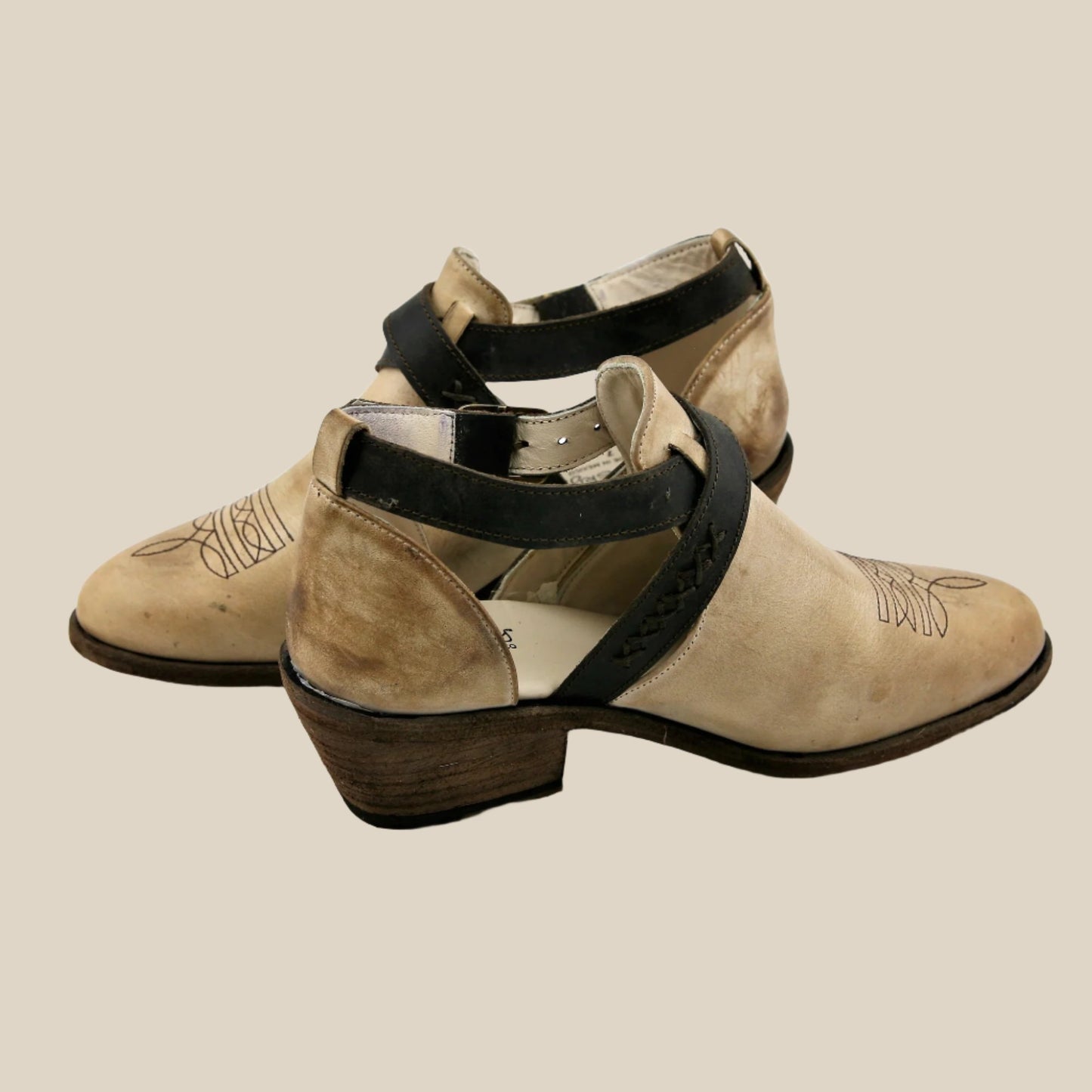 Betzi Bootie