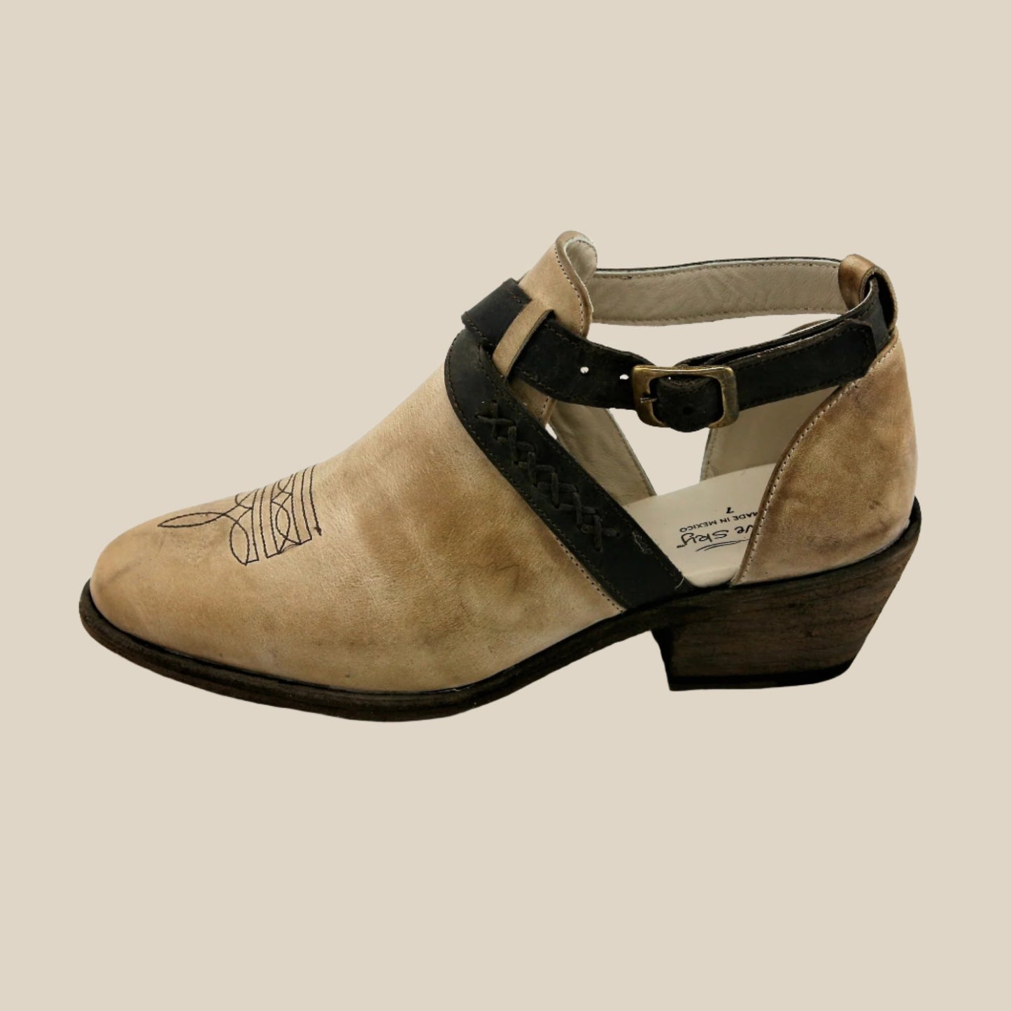 Betzi Bootie