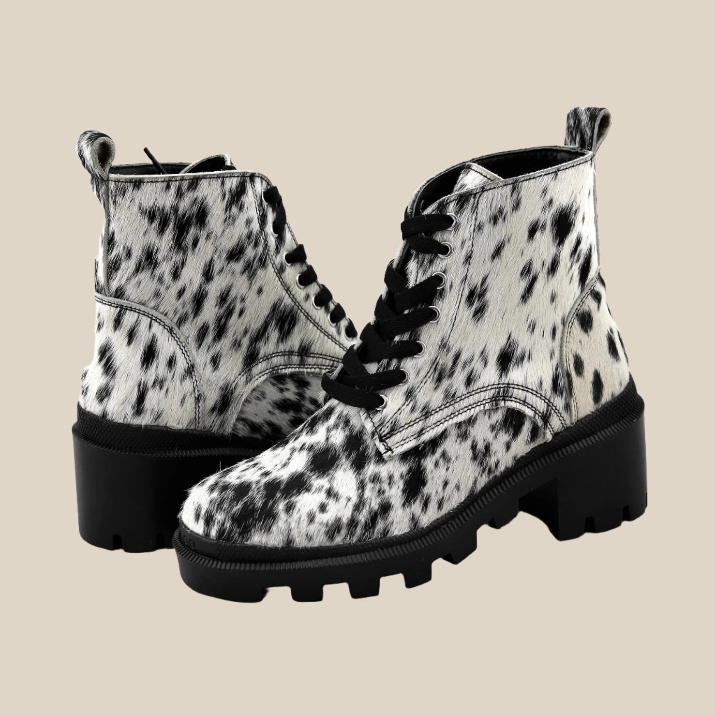 Cami Combat Boot