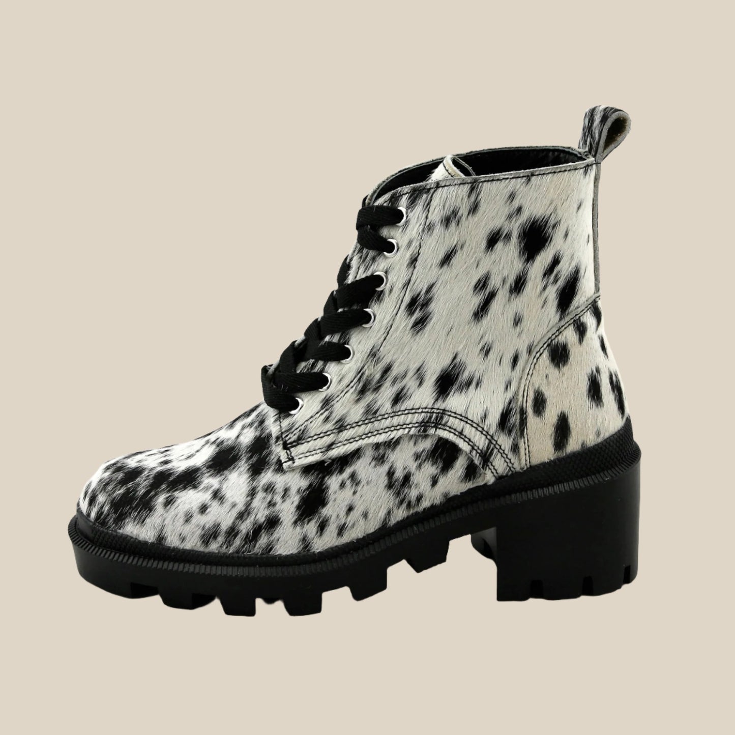 Cami Combat Boot