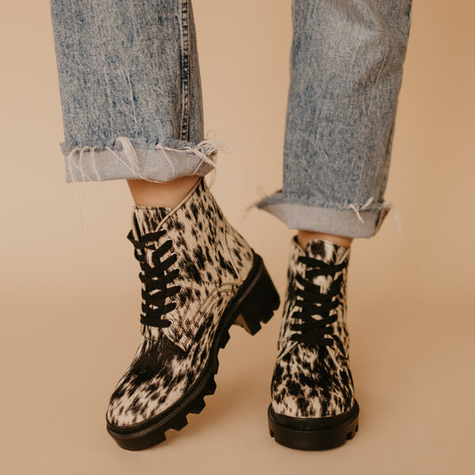 Cami Combat Boot