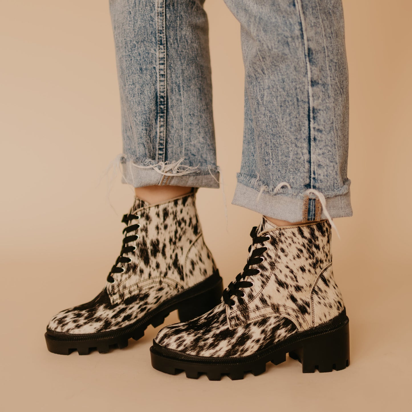 Cami Combat Boot