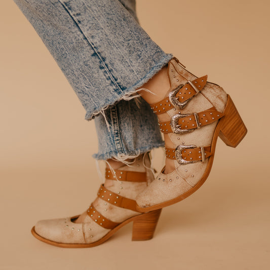 Georgia Studded Buckles