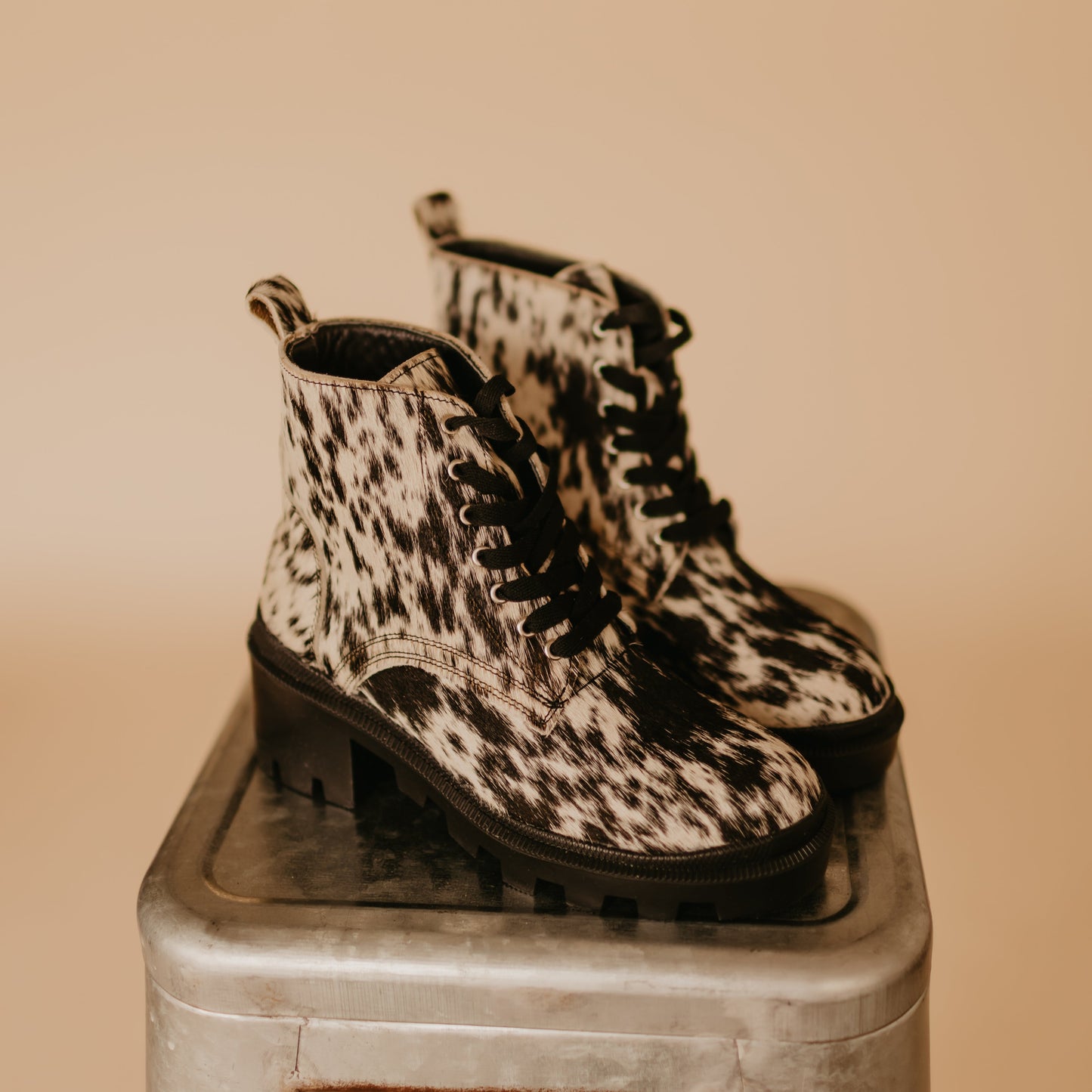 Cami Combat Boot