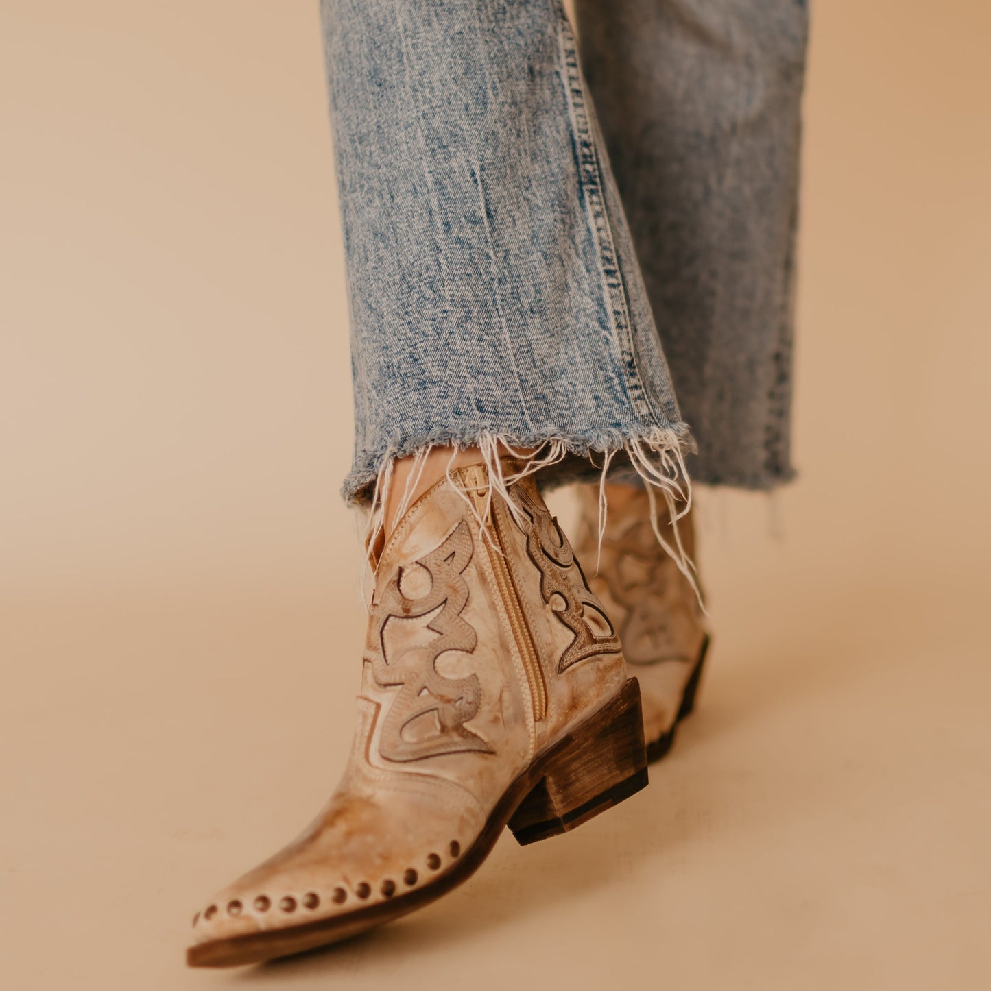 Angelica Ankle Boot