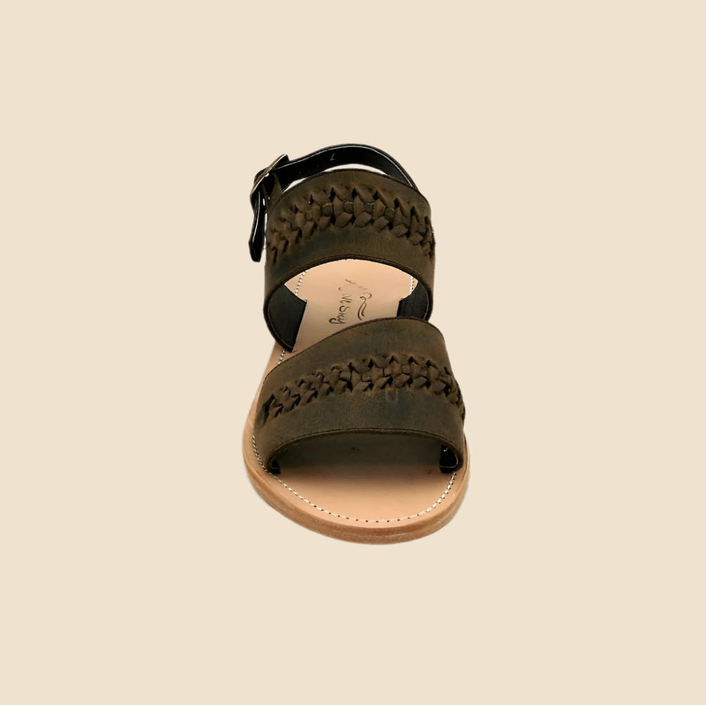 Regina Sandal Chocolate