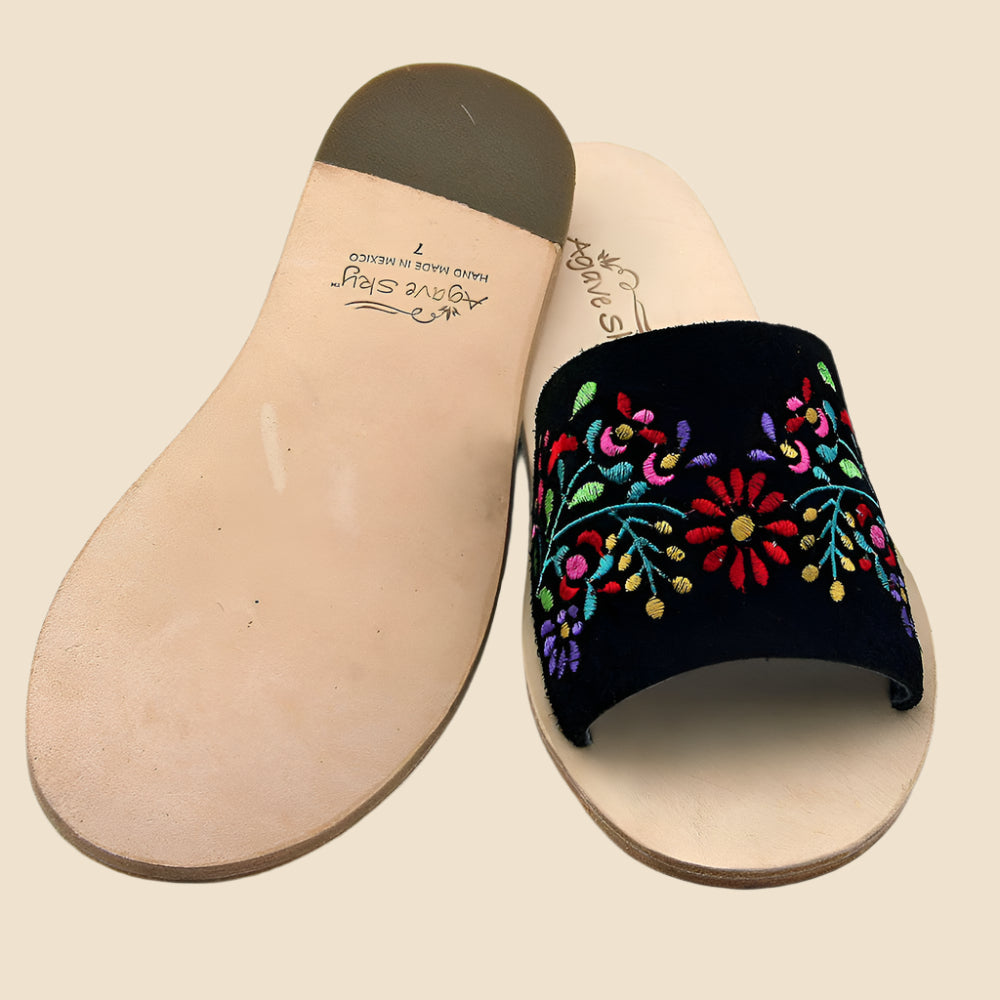 Nadia Fiesta Floral Slide