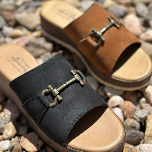 Abilene Wedge - 2 colors