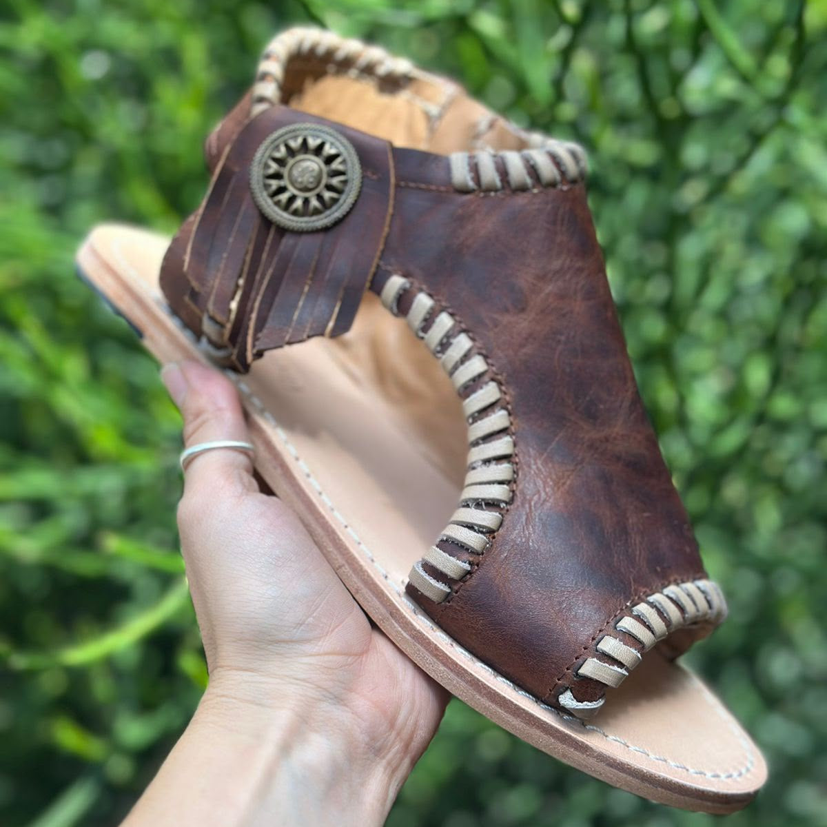 Cassie Sandal