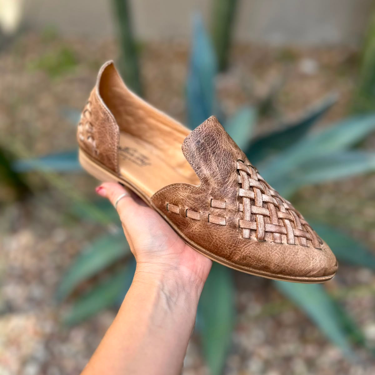 Sierra Slip-On
