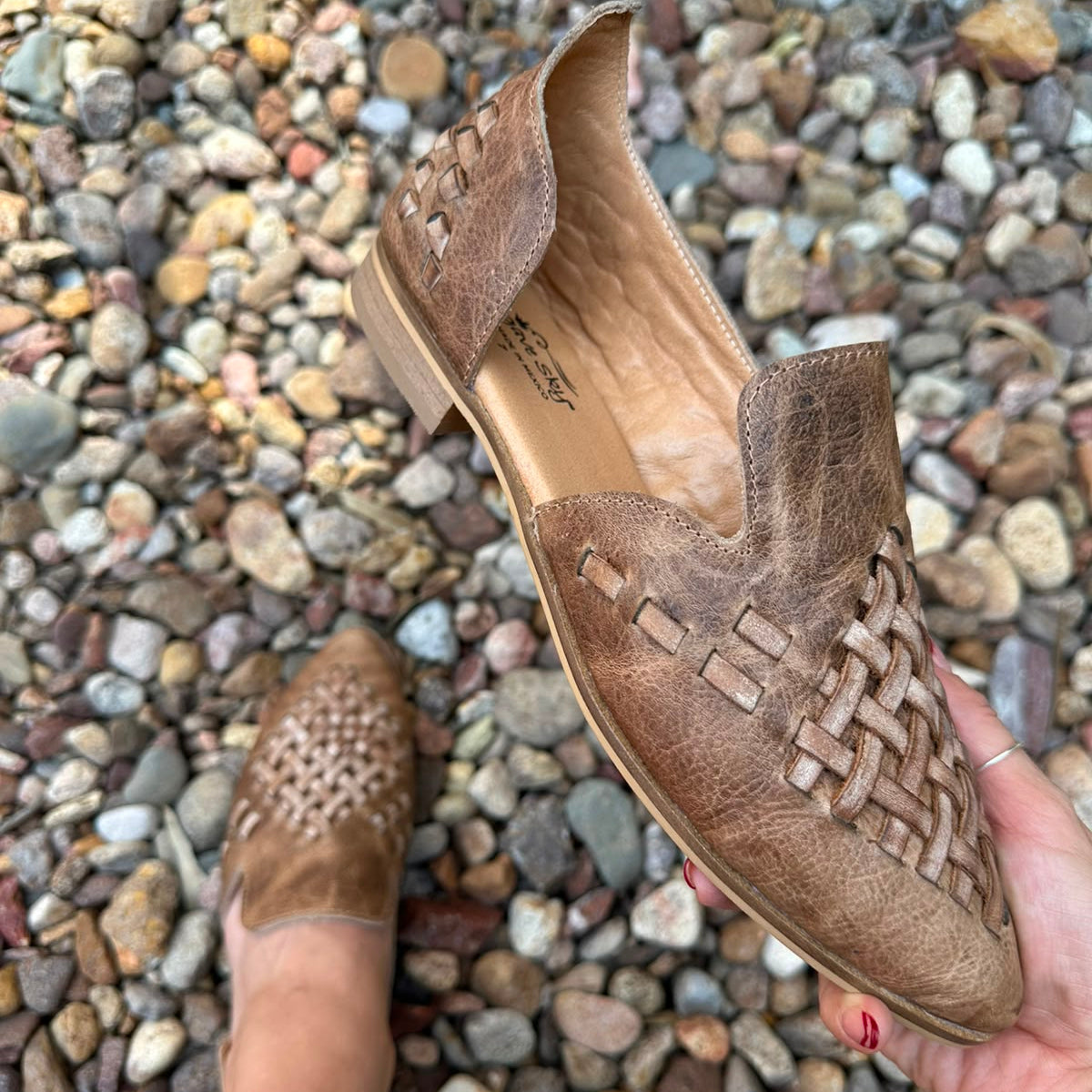 Sierra Slip-On
