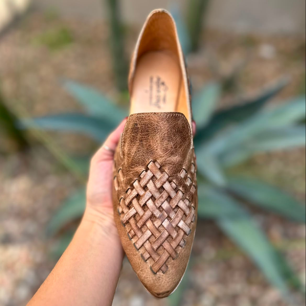 Sierra Slip-On