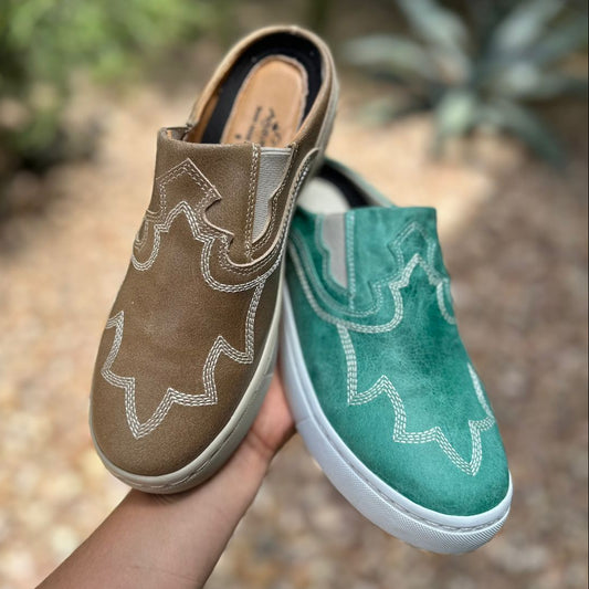 Kai Tennis - 2 Colors