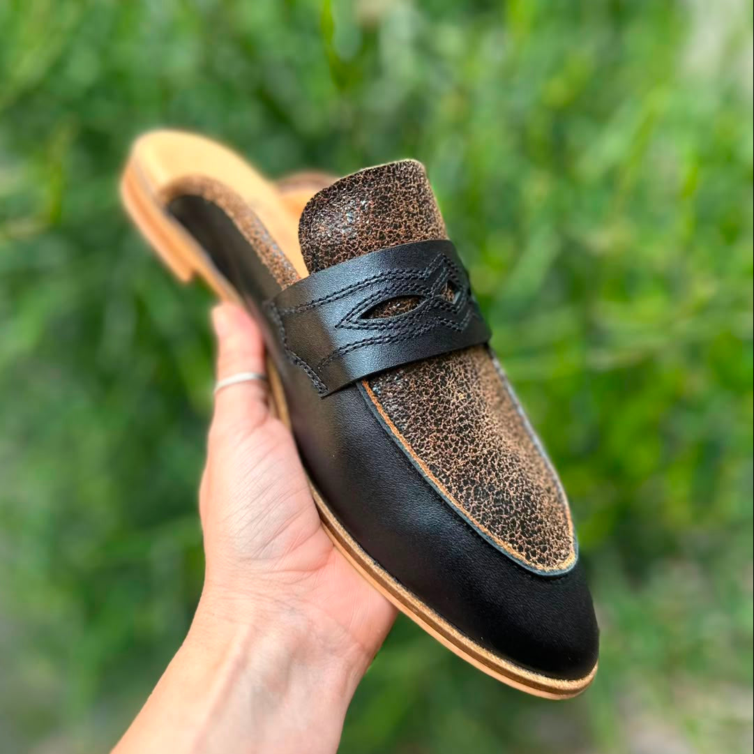 Whitney Mule - 2 colors
