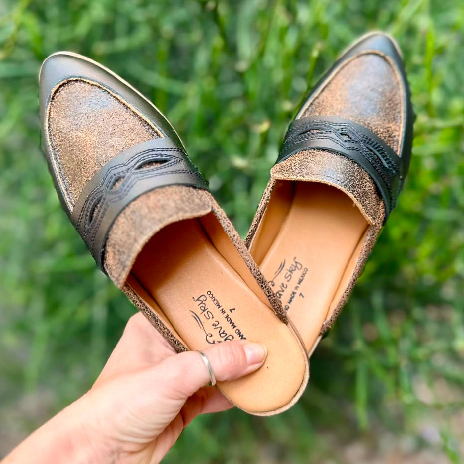 Whitney Mule - 2 colors